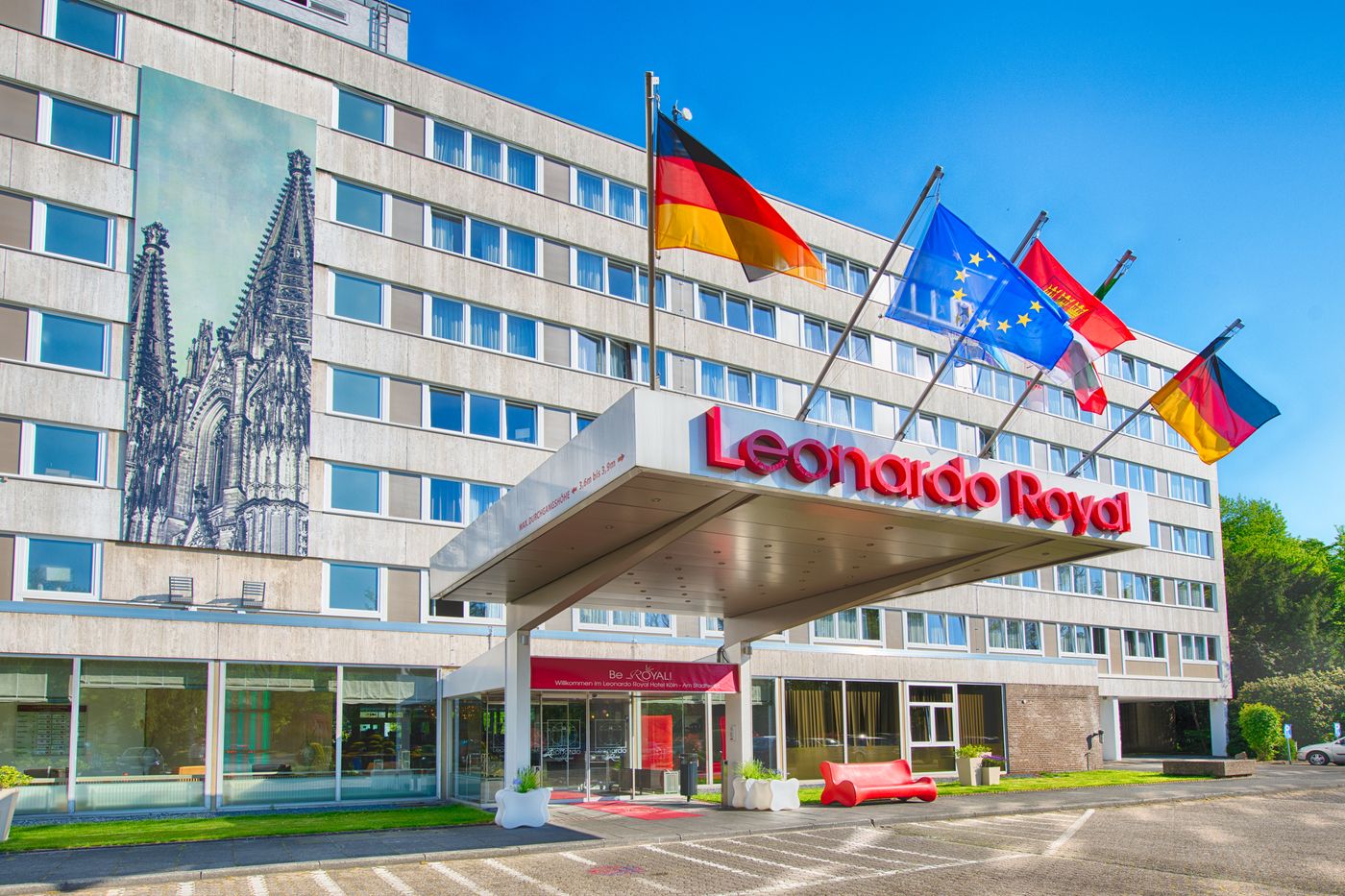 Leonardo Royal Hotel Koeln-Am Stadtwald - Germany - COLOGNE - General view - 8