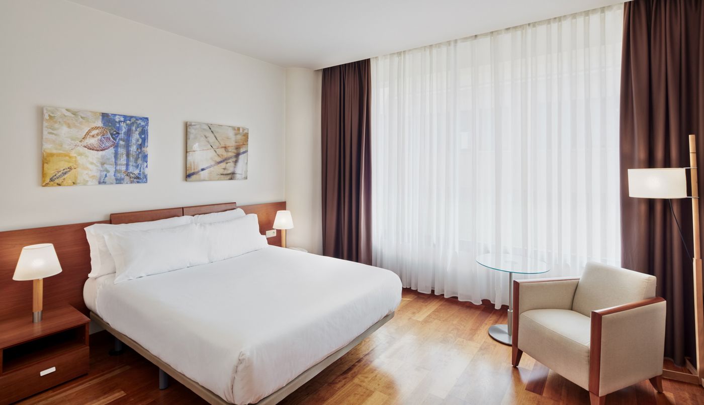Sercotel Sabadell Arrahona-Spain-SABADELL-Room-3