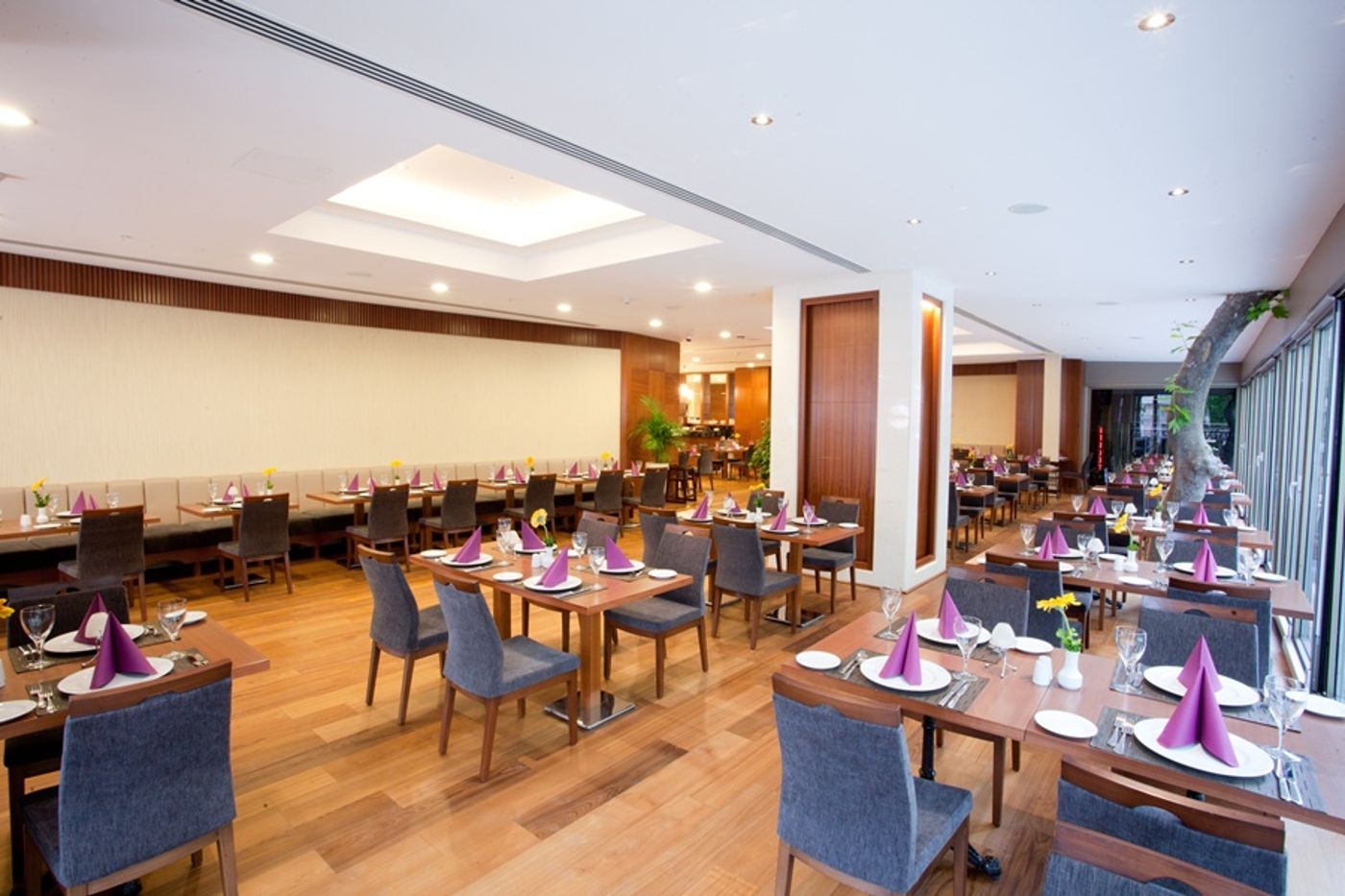 The Parma Hotel & Spa Taksim-Turkey-ISTANBUL-General view-6