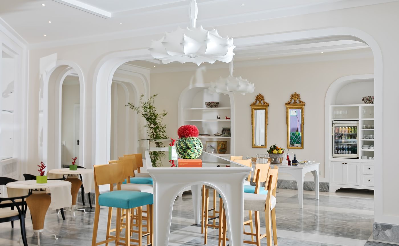 Hotel Bellevue Syrene