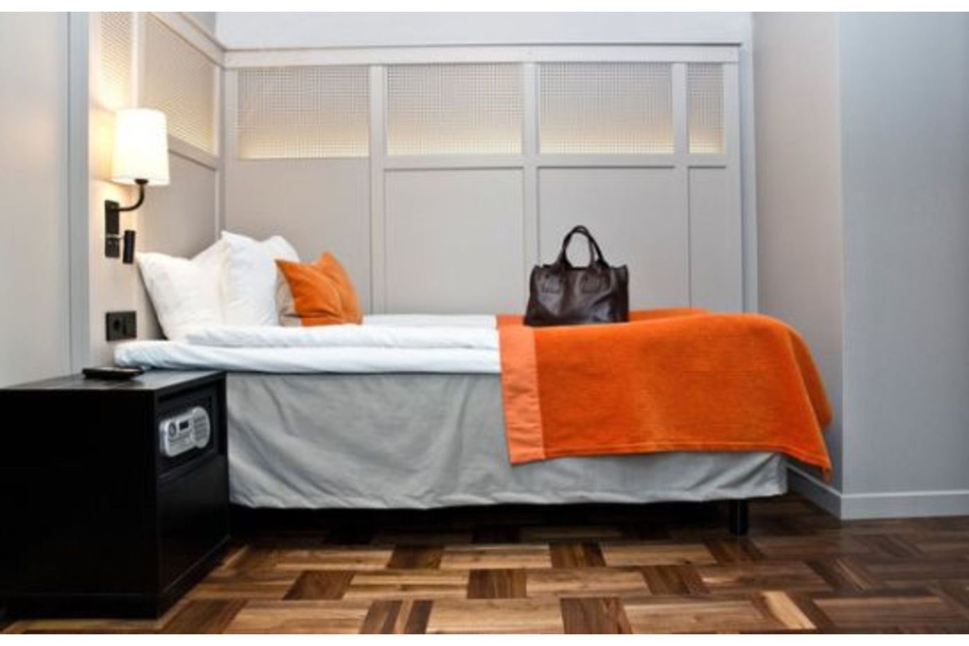 Scandic Grand Central - Sweden - STOCKHOLM - Room - 8