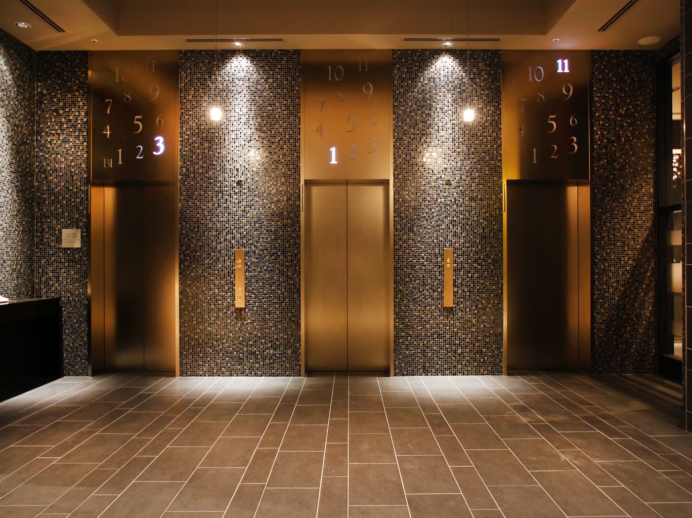 Monterey Hanzomon-Japan-TOKYO-Lobby-9