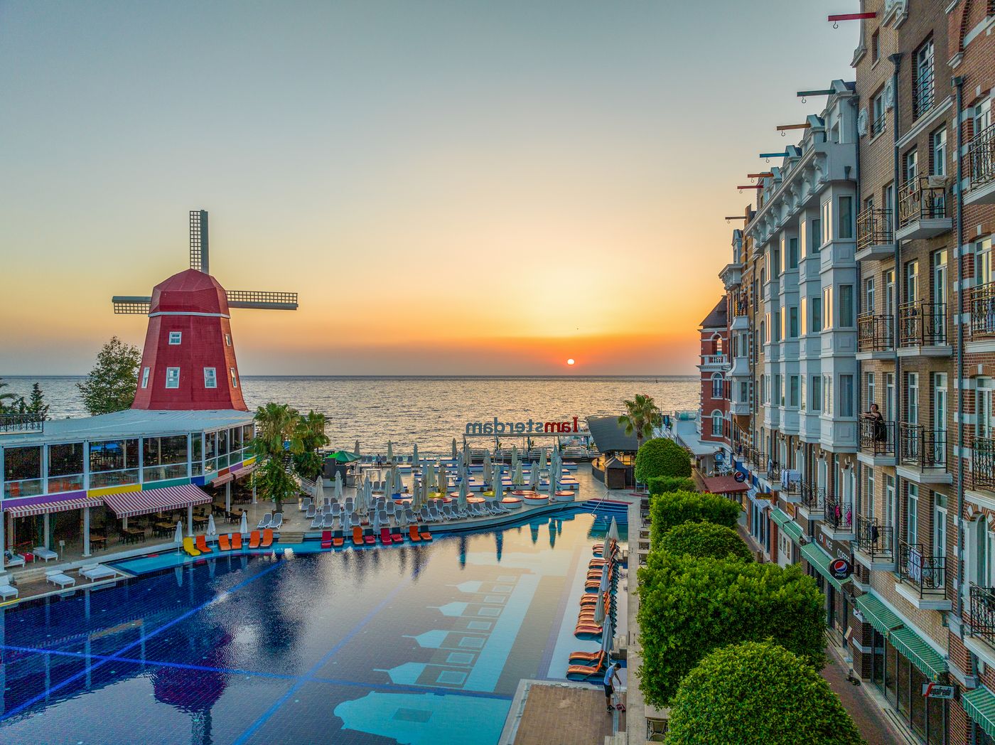 Orange County Resort Hotel Kemer