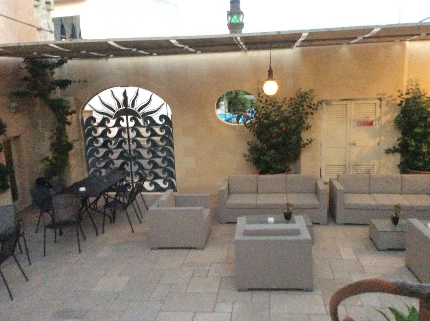 Hotel Corte Di Nettuno CDS Hotels-Italy-OTRANTO-Lobby-9