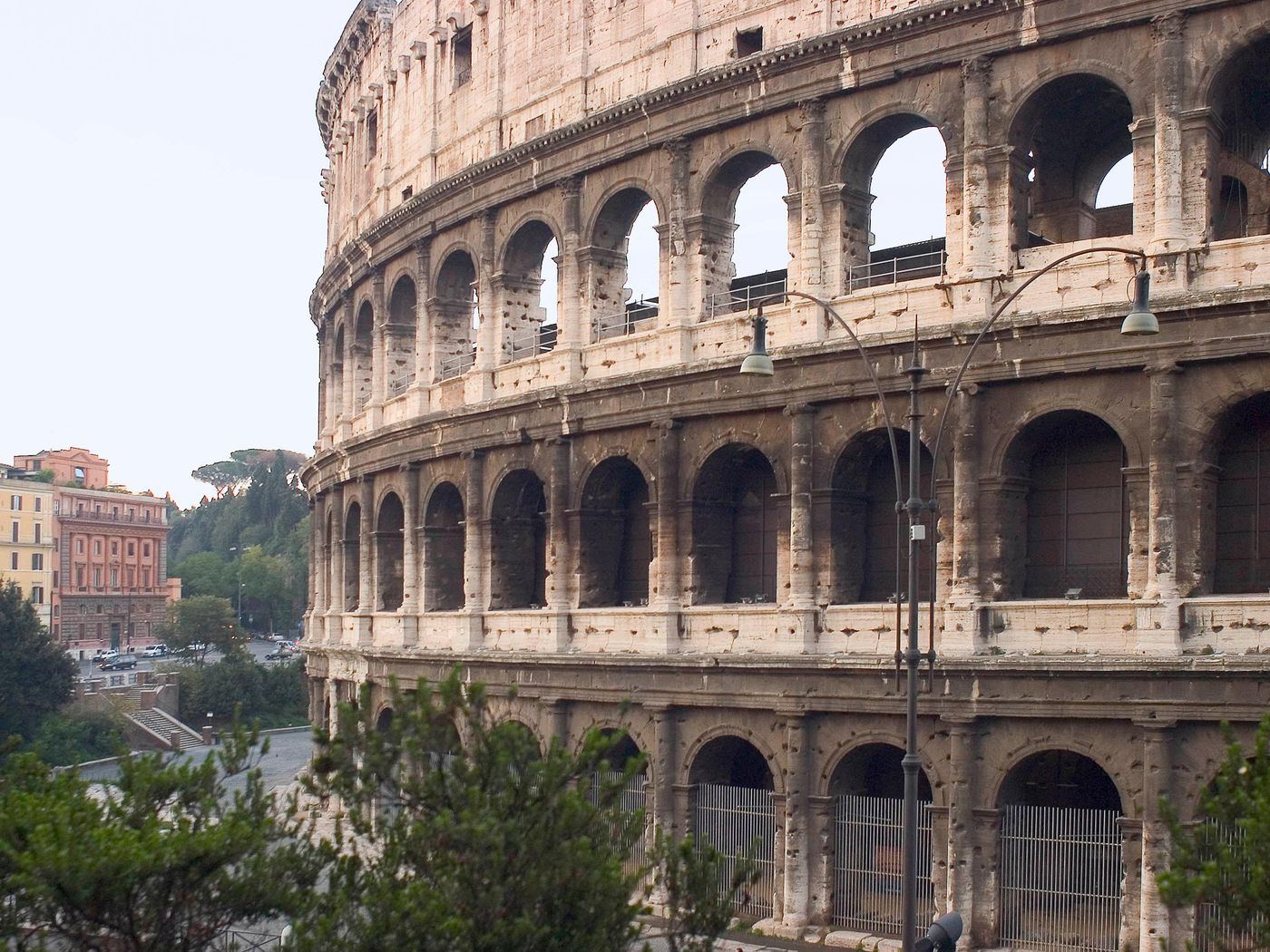 Aparthotel-Adagio-Rome-Vatican-General-view-47