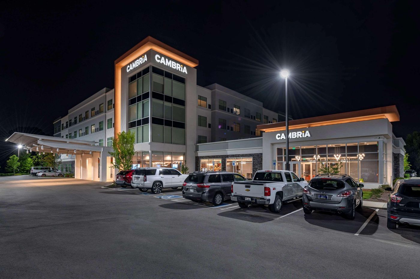 Cambria Hotel Nashville Airport-United States-Nashville-General view-7