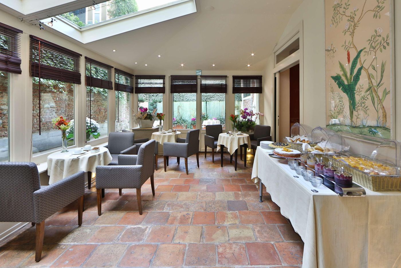 Best Western Hotel Piemontese - Italy - Torino - Restaurant - 9