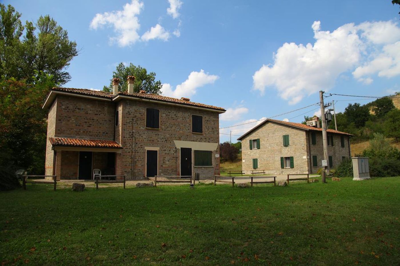 Agriturismo Villagio Della Salute Piu - Italy - MONTERENZIO - General view - 7