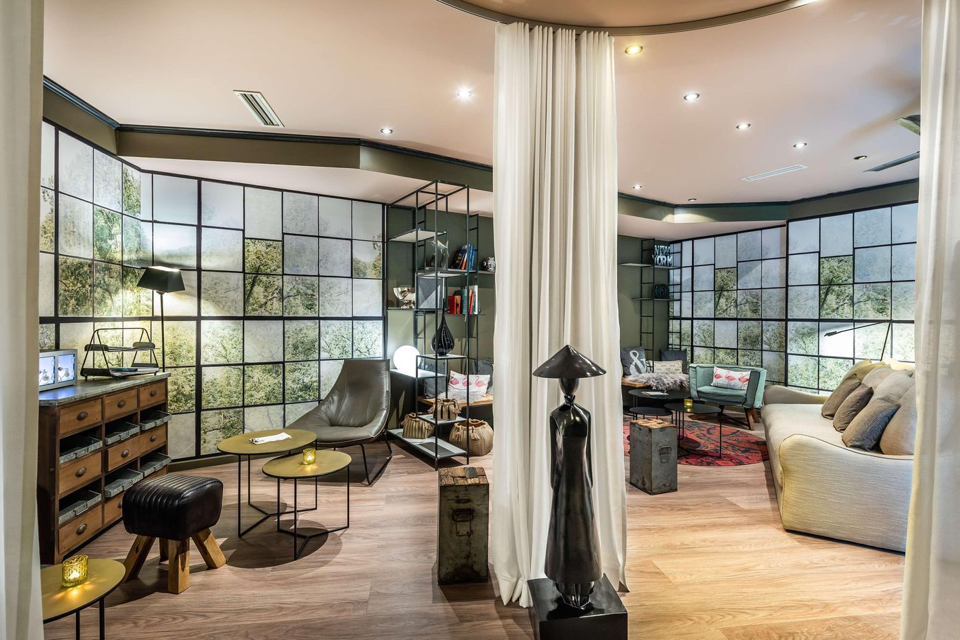 Best Western Hotel Nuernberg am Hauptbahnhof-Germany-Nuernberg-Lobby-8