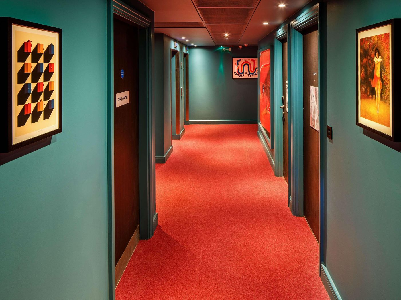 ibis Styles Edinburgh St Andrew Square - United Kingdom - EDINBURGH - General view - 0