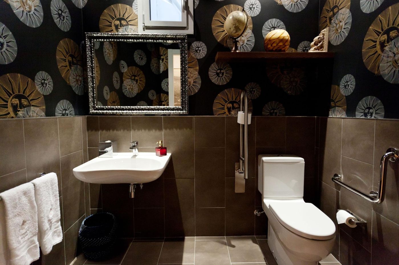 Vasanta Hotel Boutique-Spain-BARCELONA-Lobby-4