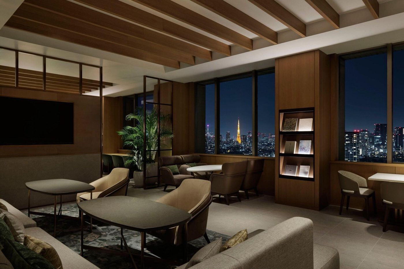 The Westin Tokyo-Japan-Meguro Ku-General view-7