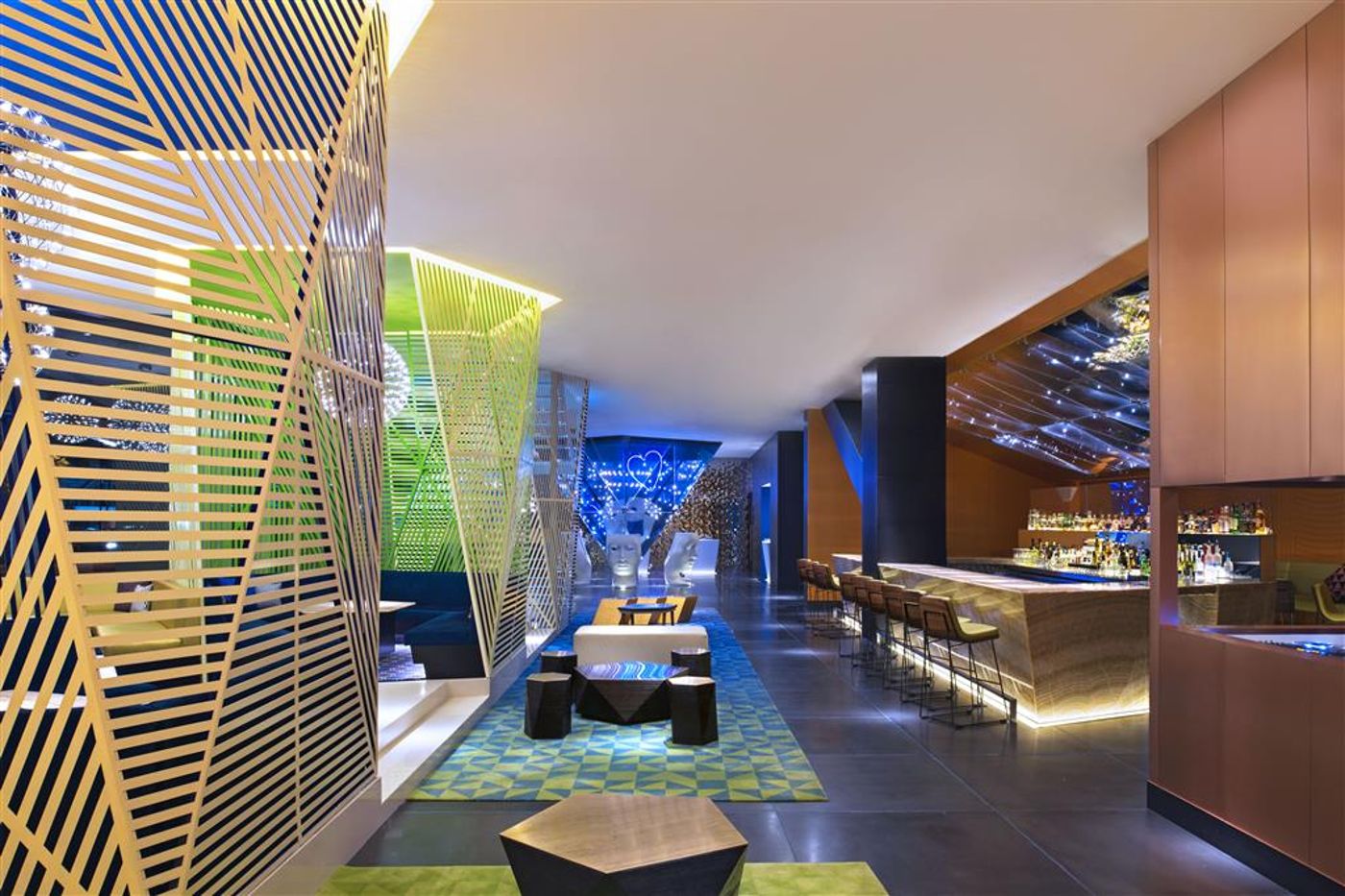 W Ciudad de Mexico-Mexico-Ciudad De Mexico-General view-1