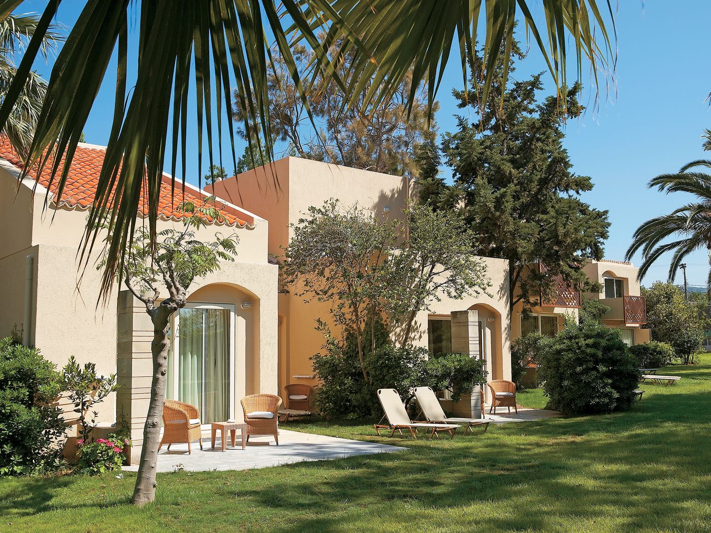 Grecotel Creta Palace Luxury Beach Resort