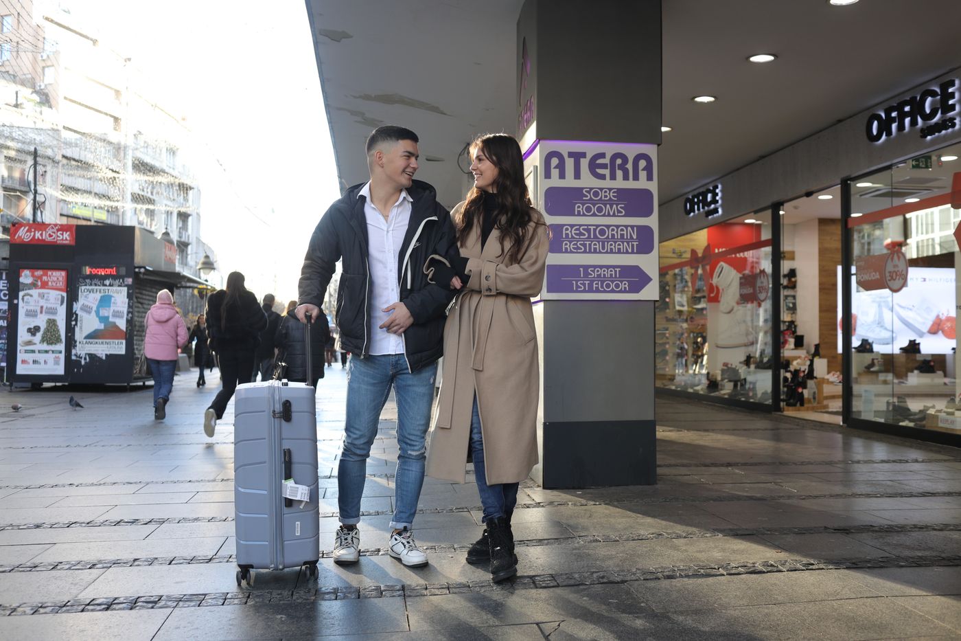 Atera Business Suites-Serbia-Belgrade-Lobby-7