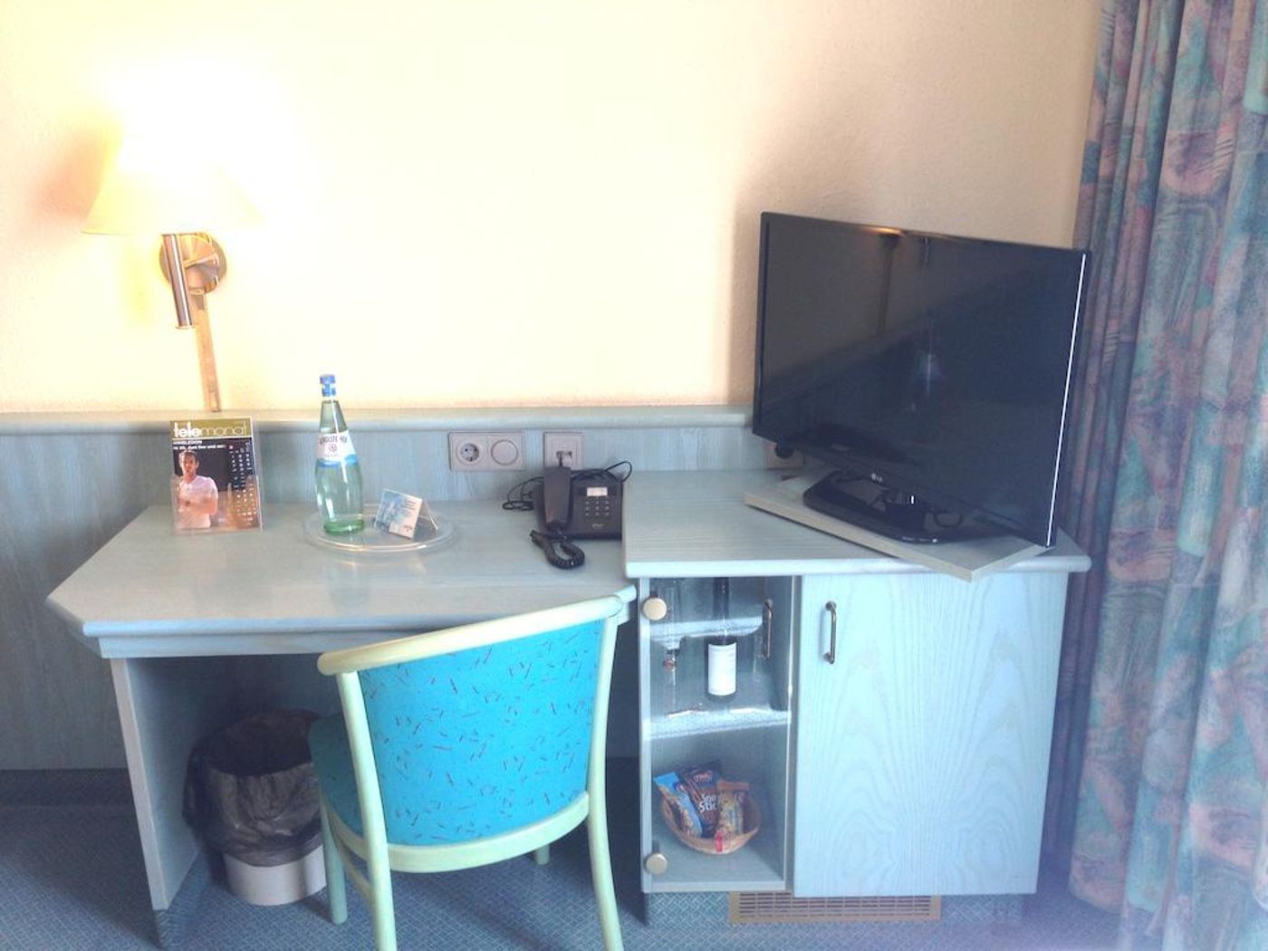 Mercure Hotel Stuttgart Zuffenhausen-Germany-STUTTGART-General view-3