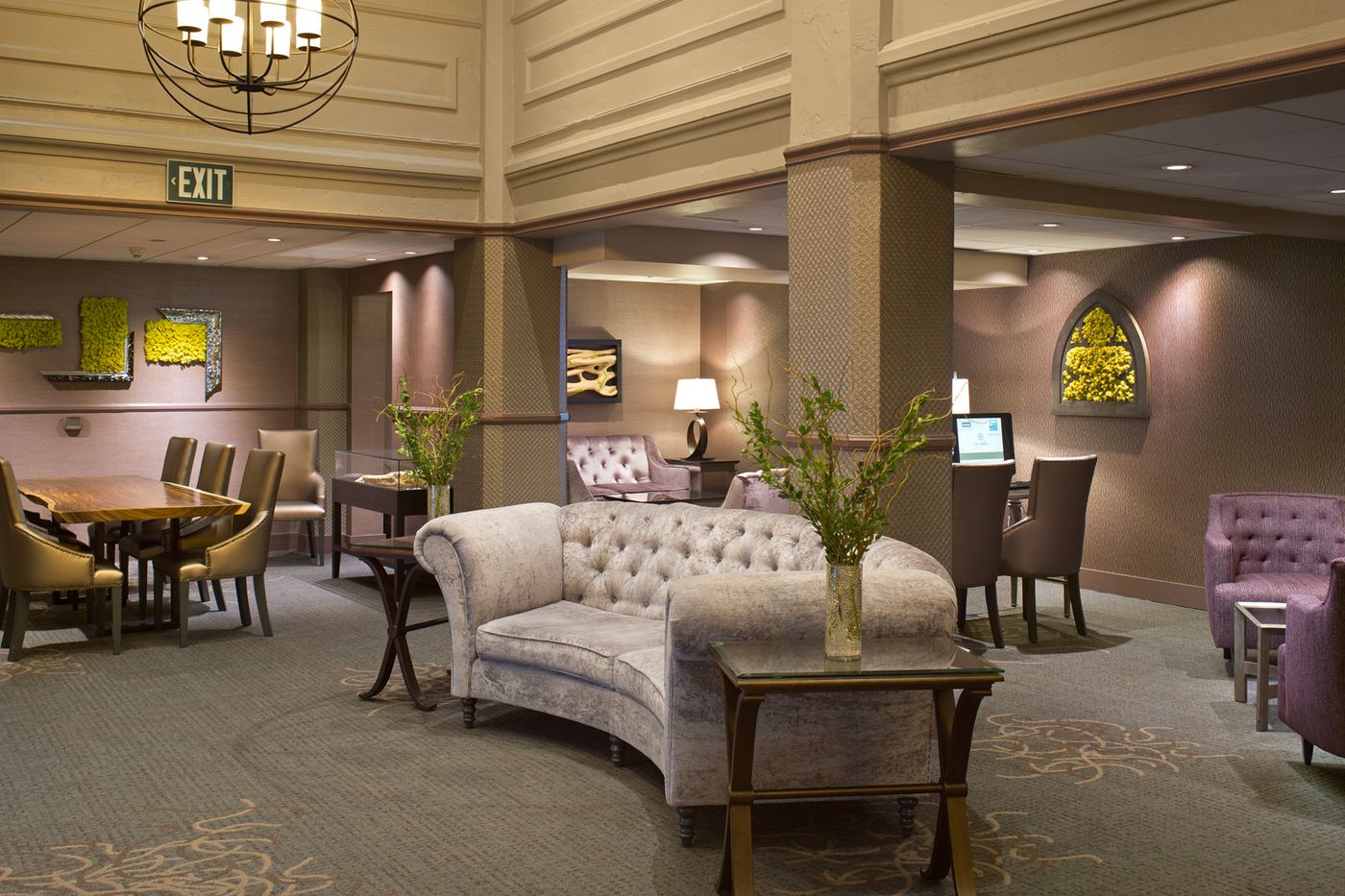 The Sofia Hotel - United States - SAN DIEGO - Lobby - 5