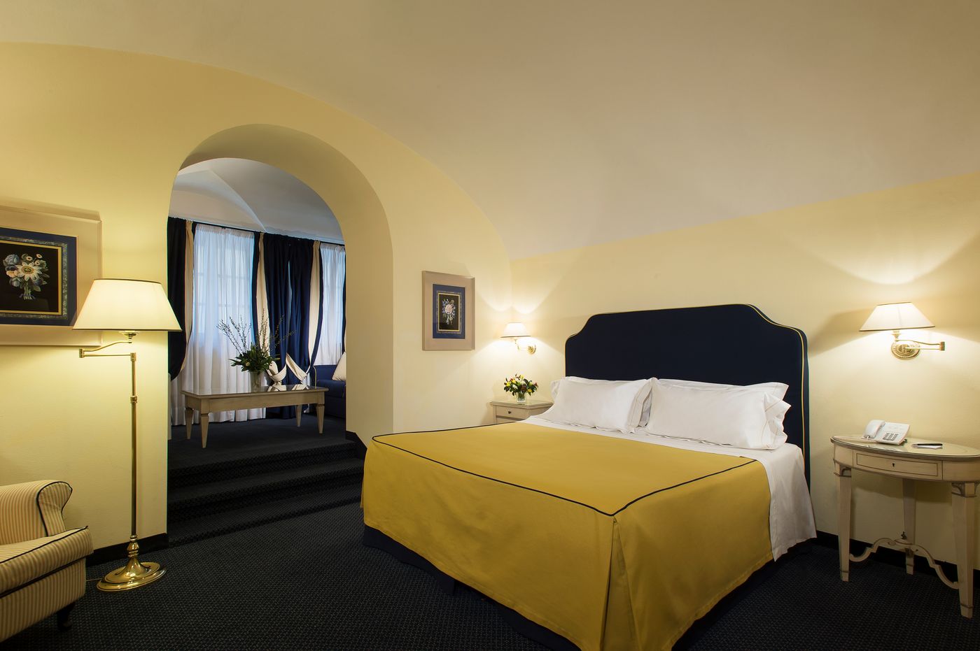 Bagni di Pisa Palace and Thermal Spa-Italy-San Giuliano Terme, Pisa-Room-8