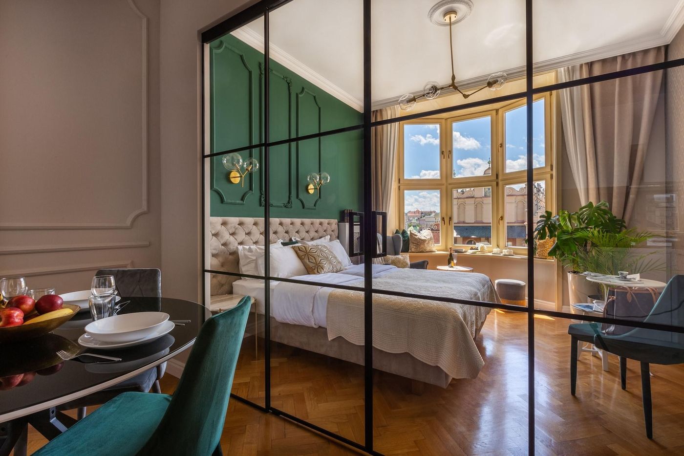 Feniks Fragola Apartments-Poland-Kraków-Room-5