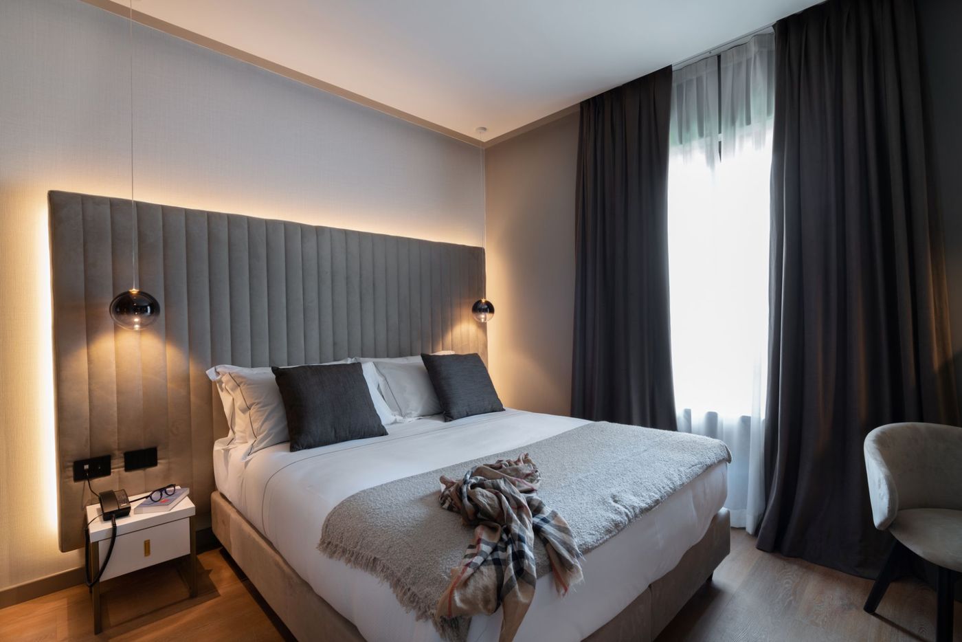 3T Boutique Hotel - Italy - Ivrea - Room - 3