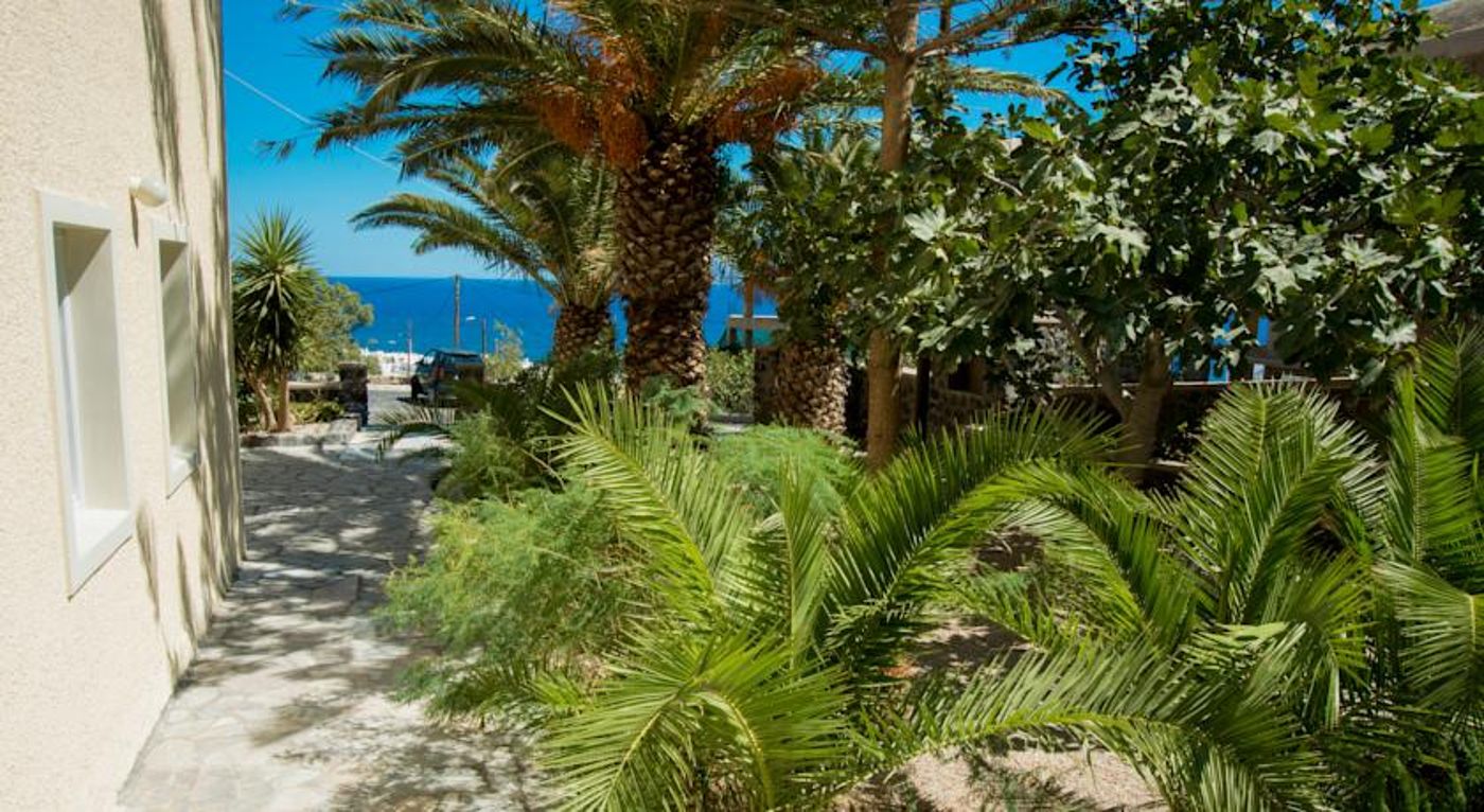 Terra Blue Santorini