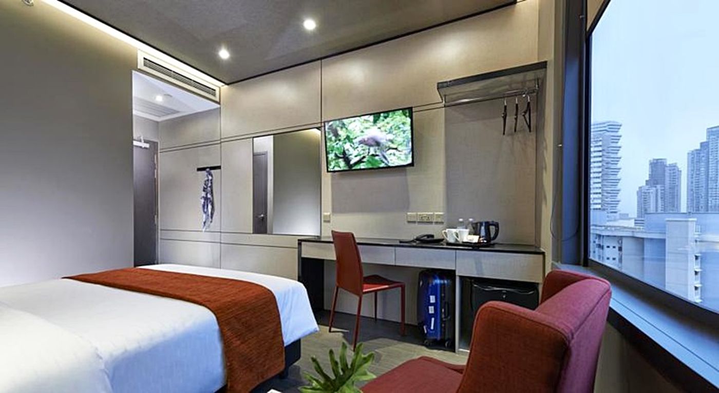 Boss - Singapore - SINGAPORE - General view - 7