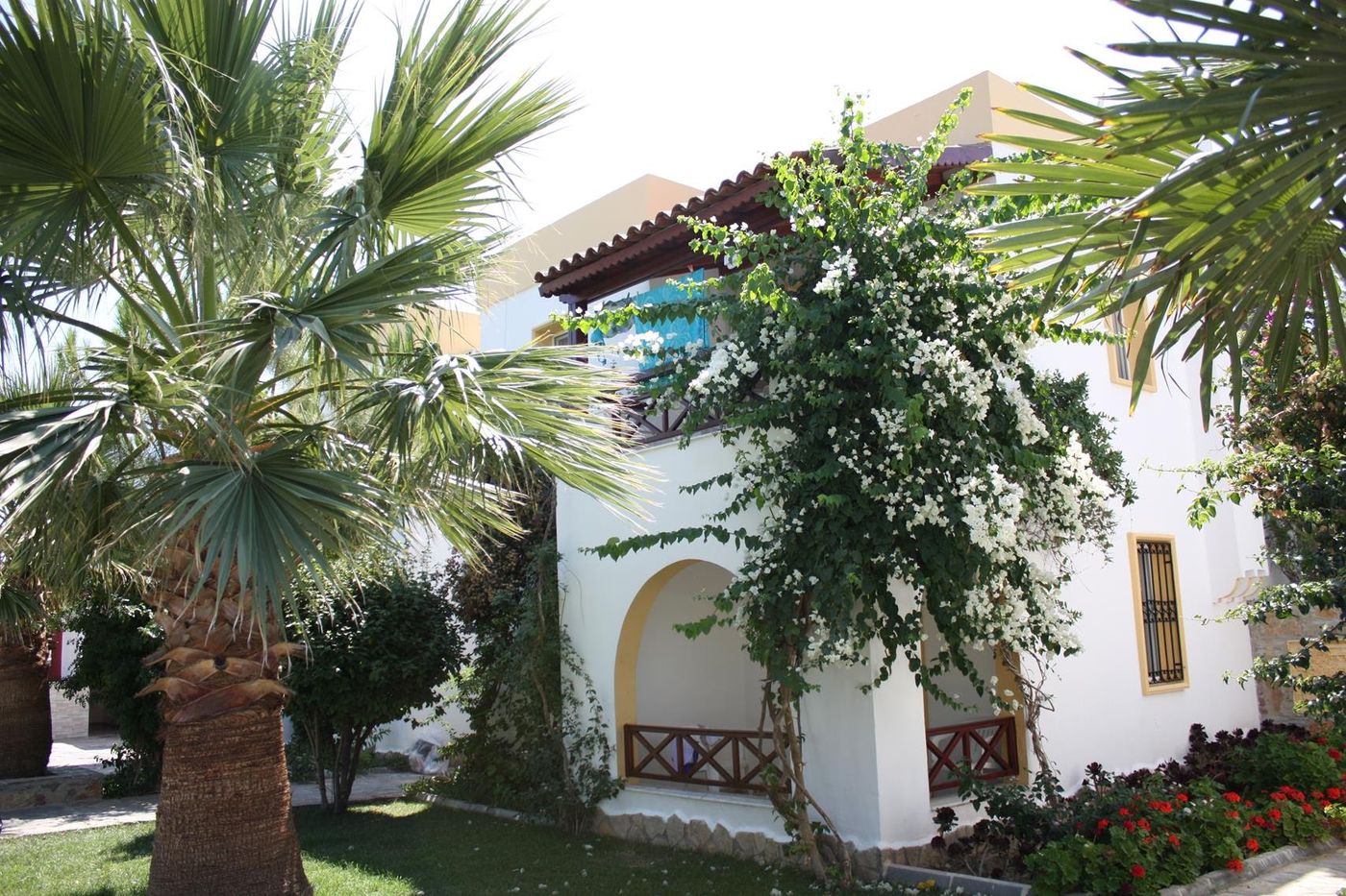 Toloman Bitez Park Apartments