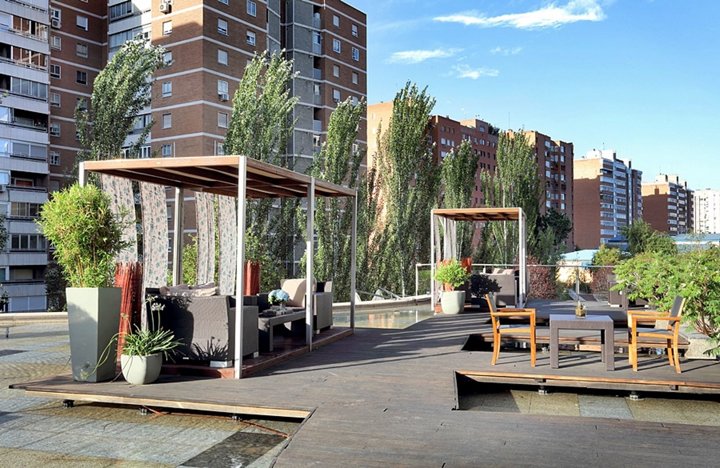 Eurostars-Madrid-Mirasierra-Suites-General-view-35