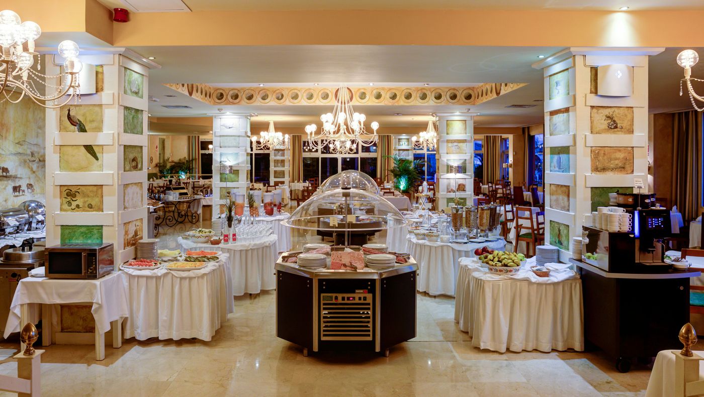 Bull Reina Isabel & Spa