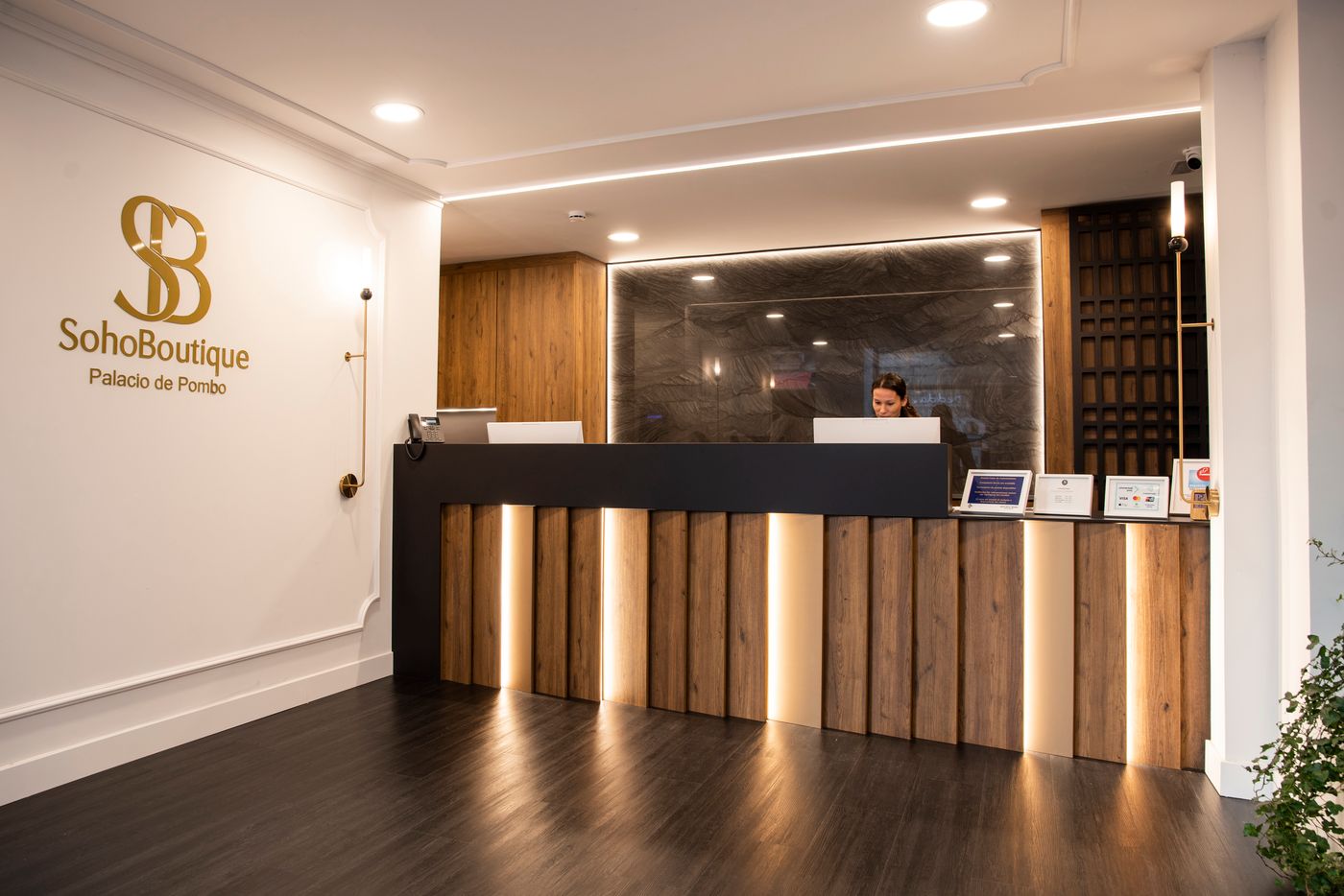 Soho Boutique Palacio de Pombo-Spain-Santander-Lobby-5