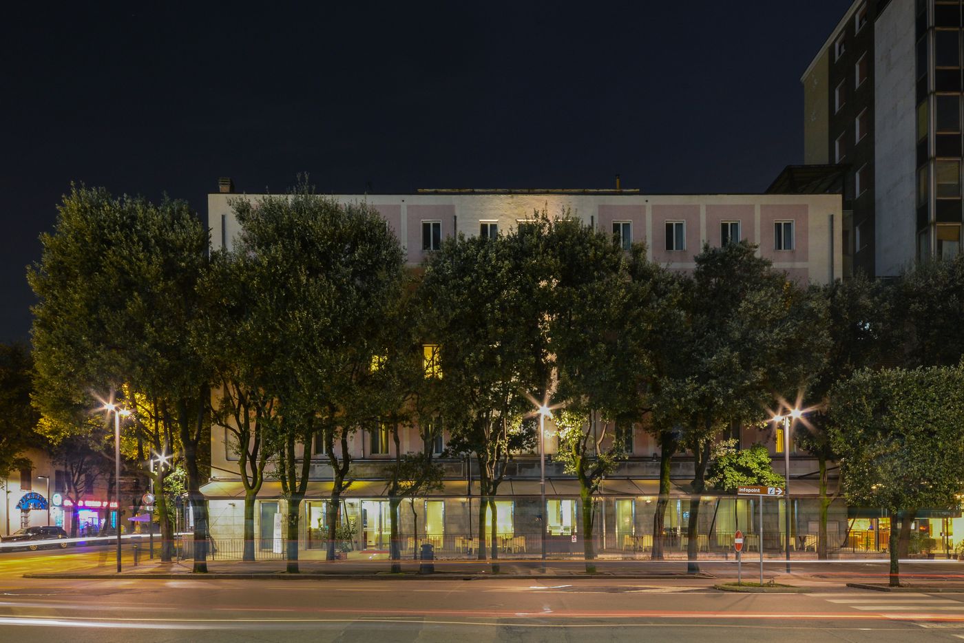 Hotel Igea-Italy-BRESCIA-General view-1