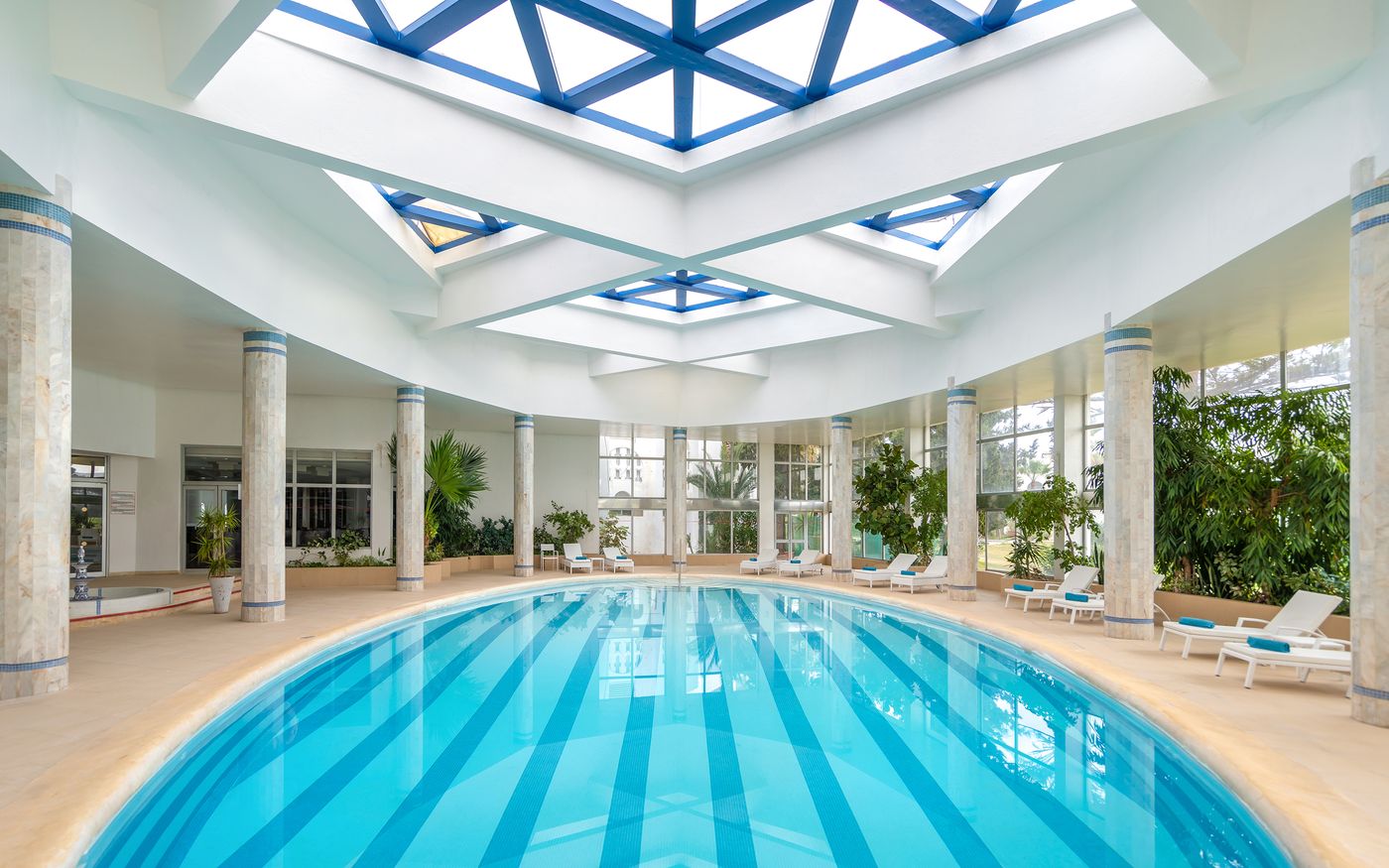 Hotel Marhaba Palace