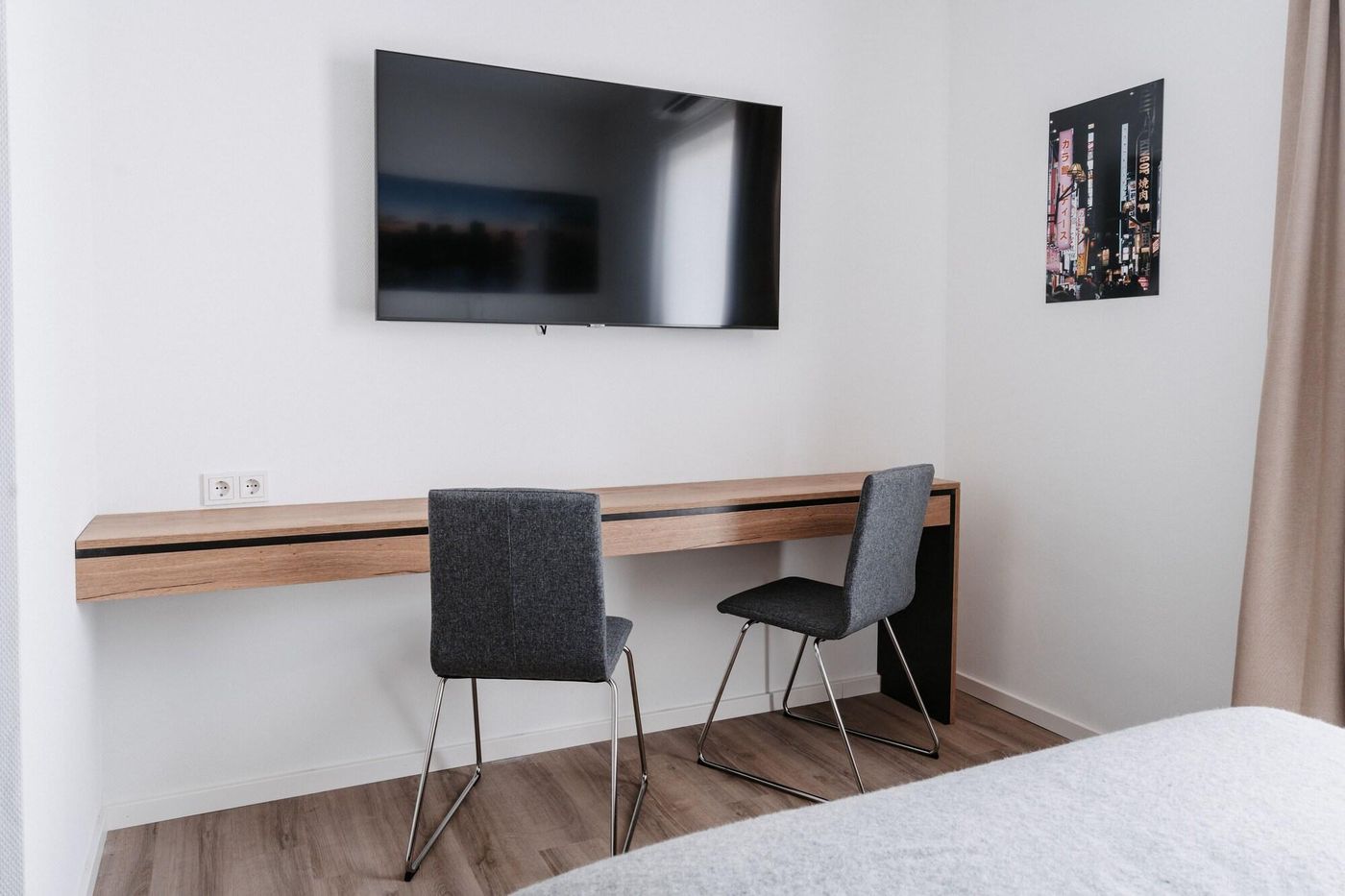 Step Inn The Fair Hotel - Germany - Rosbach vor der Hoehe - Room - 7