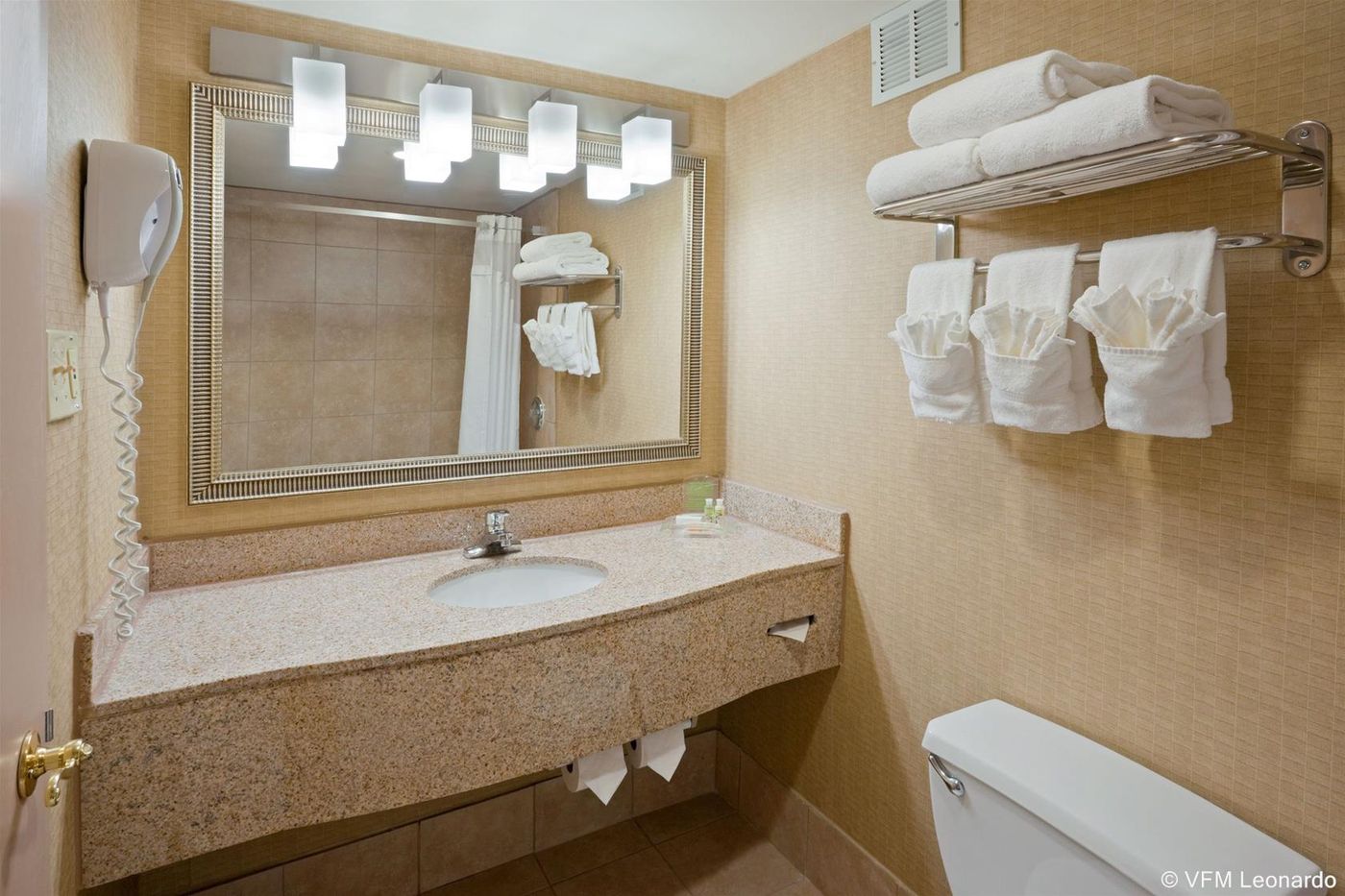 Live! Casino & Hotel Philadelphia-United States-PHILADELPHIA-Room-5