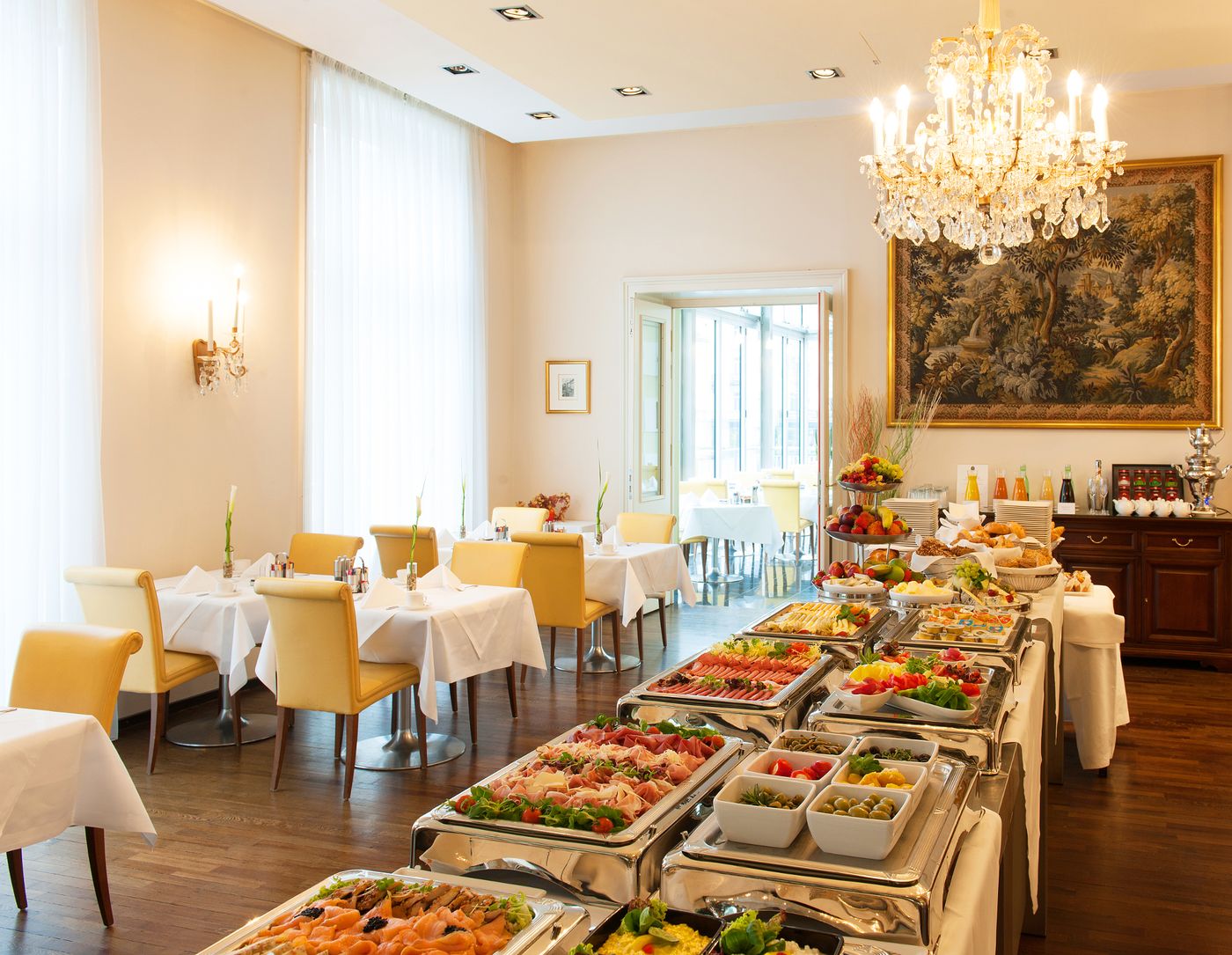 Ambassador - Austria - VIENNA - Restaurant - 3