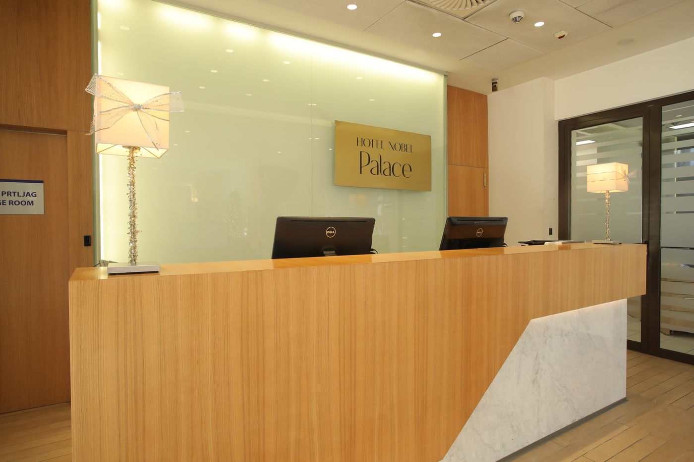 Nobel Palace-Serbia-BELGRADE-Lobby-5