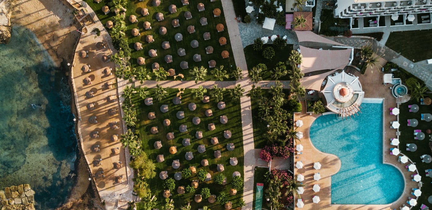 St George Beach Hotel and Spa Resort 