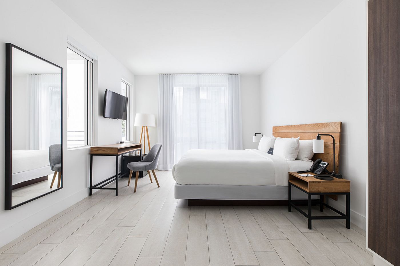 The Meridian Hotel Miami Beach - United States - Miami Beach, Florida - Room - 3