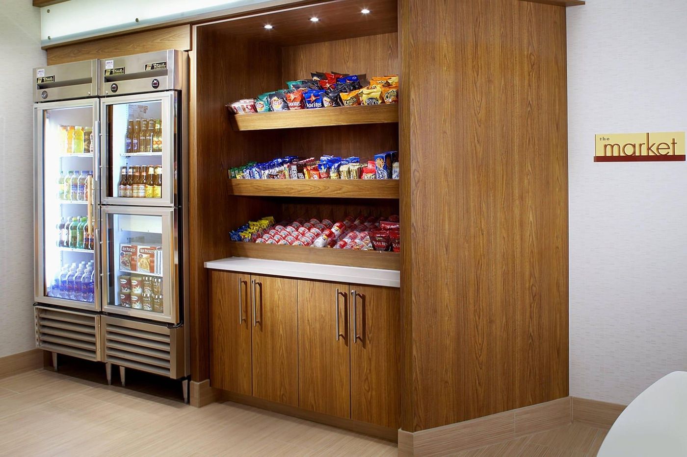 Springhill Suites By Marriott Houston Intercontine-United States-Houston-General view-5