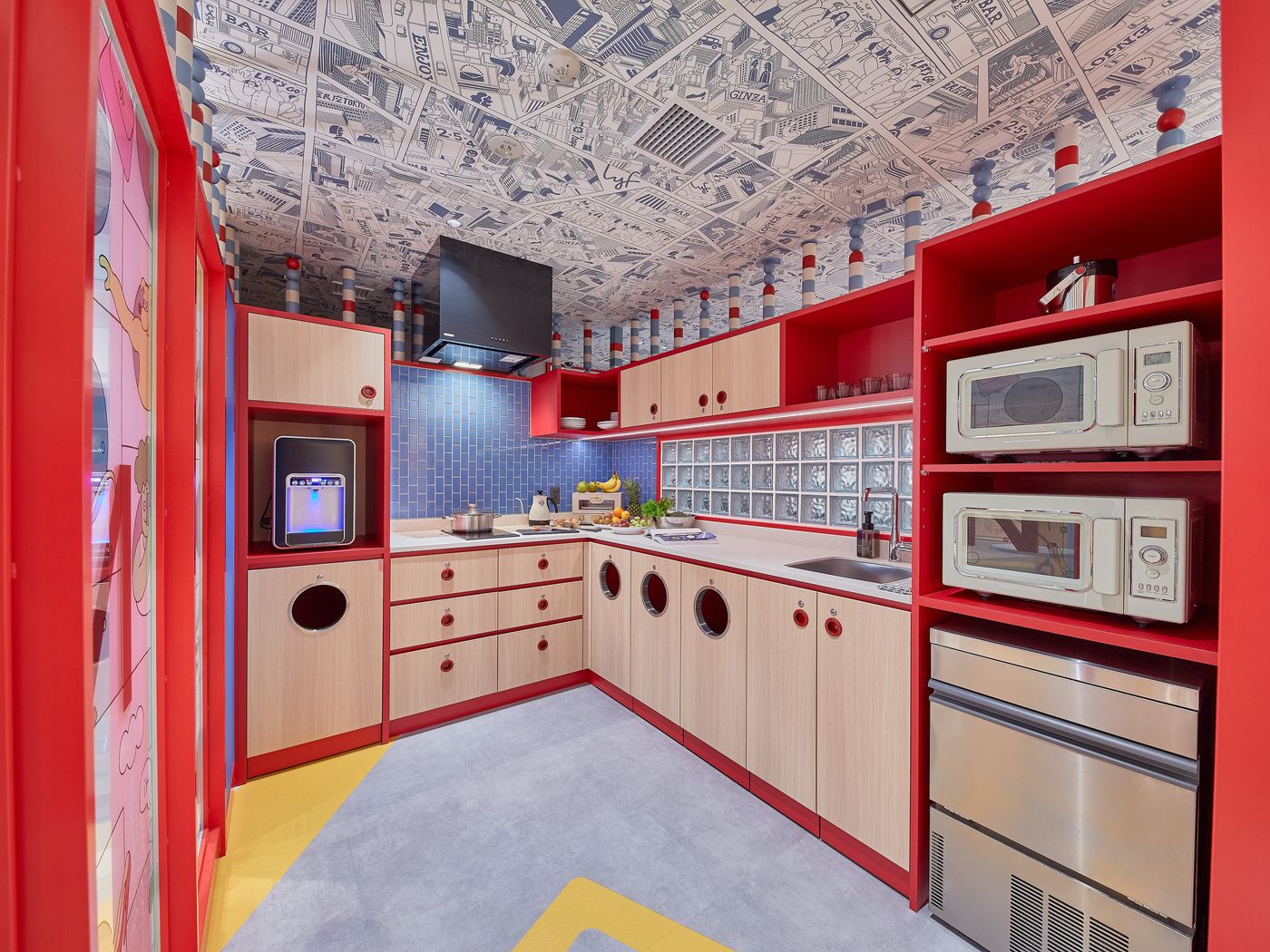 Lyf Ginza Tokyo-Japan-Tokyo-General view-5