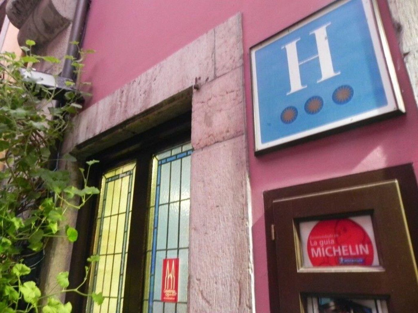 Hotel La Posada Del Rey-Spain-LLANES-General view-2