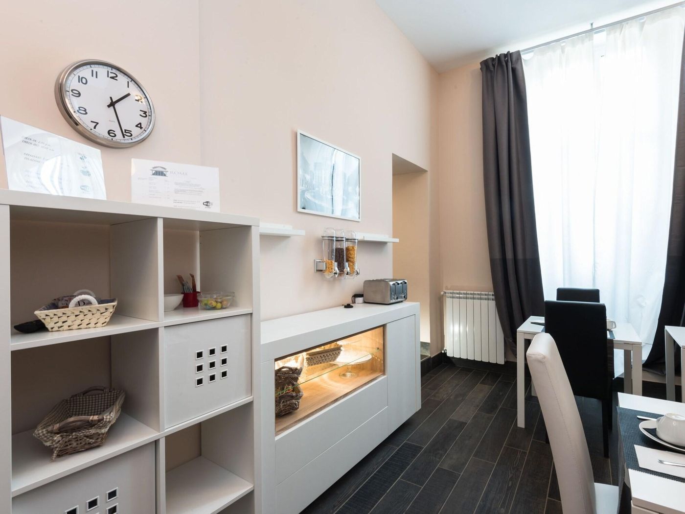 Arch Rome Suites-Italy-ROMA-Lobby-7