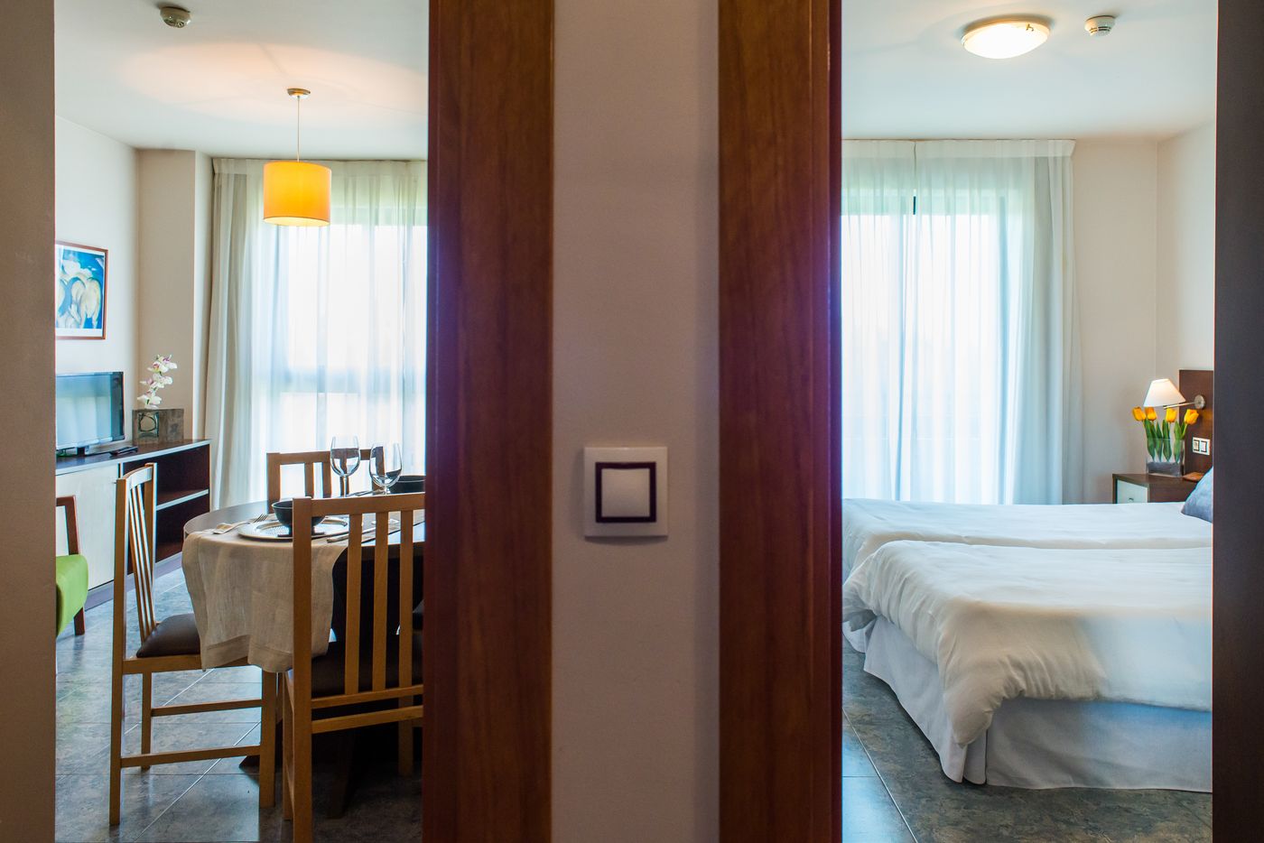 Dunas de Liencres Apartamentos-Spain-Boo De Pielagos Sant-Room-7