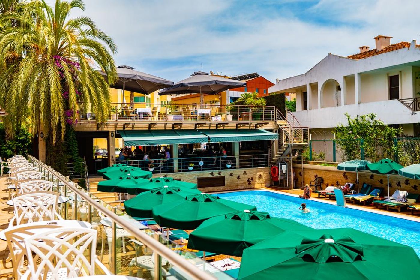 Hotel Ambassador Plaza