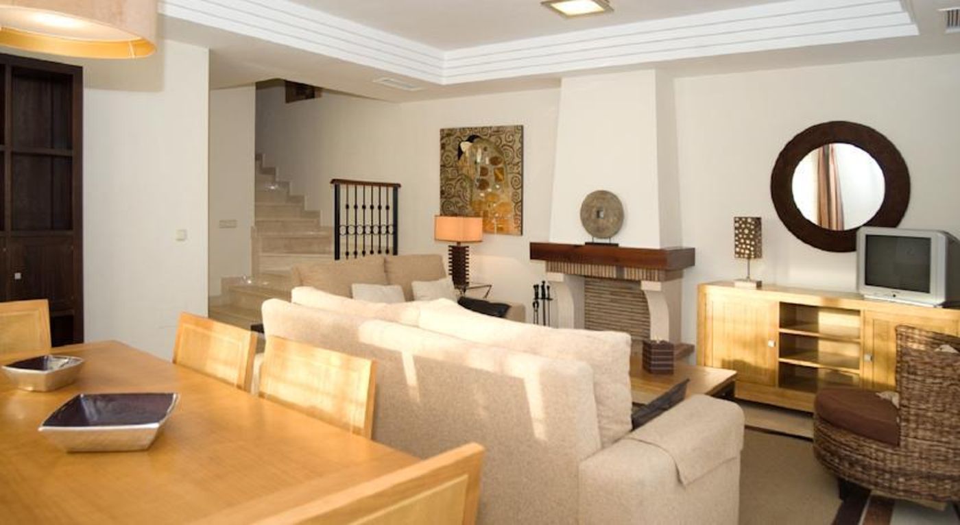 Villas los Flamencos