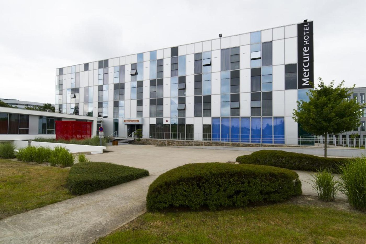 Mercure Zenith Nantes Saint-Herblain-France-SAINT-HERBLAIN-General view-5