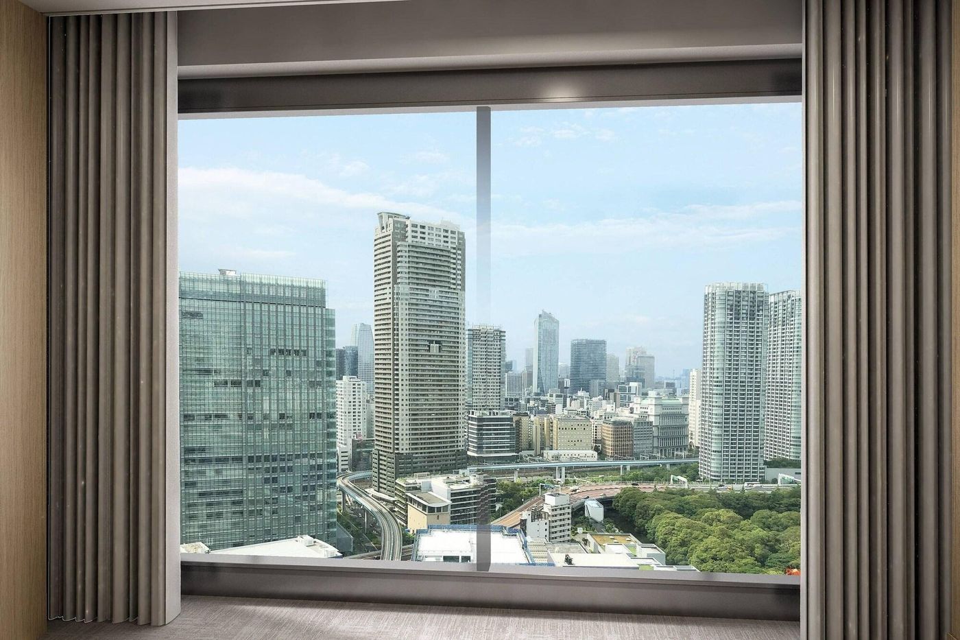 mesm Tokyo, Autograph Collection-Japan-TOKYO-Room-3