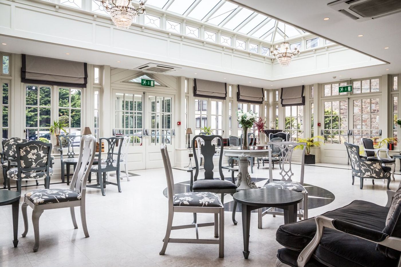 The Heights Hotel Killarney-Ireland-County Kerry-Lobby-8