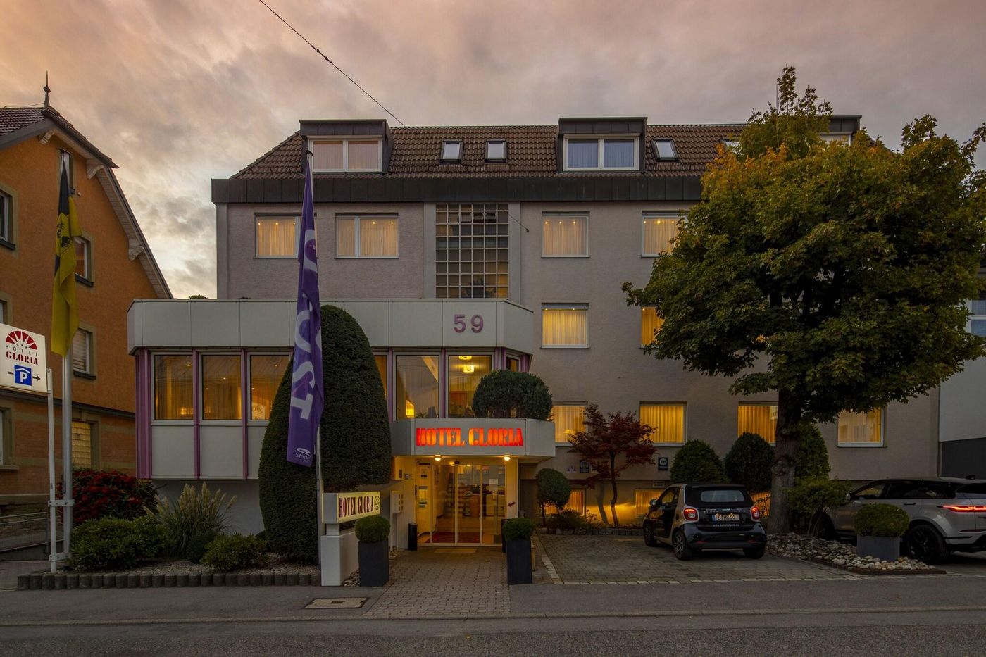 Hotel Gloria-Germany-STUTTGART-General view-5