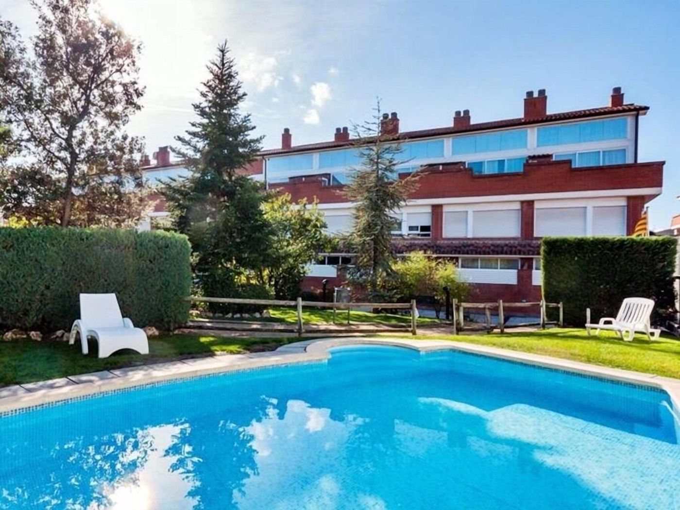 PARK SEDO Aparthotel-Spain-RUBÍ-General view-1